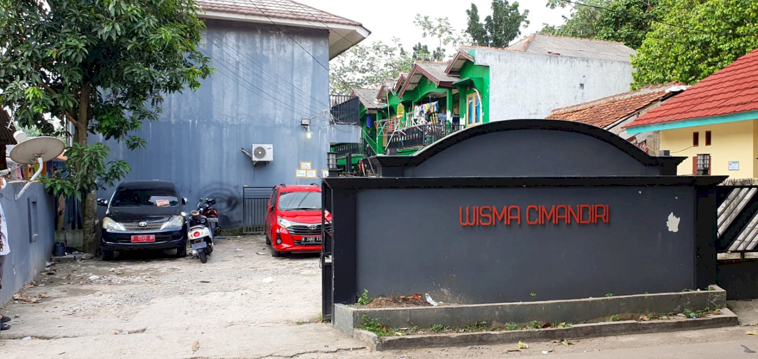 Dijual Rumah Kontrakan