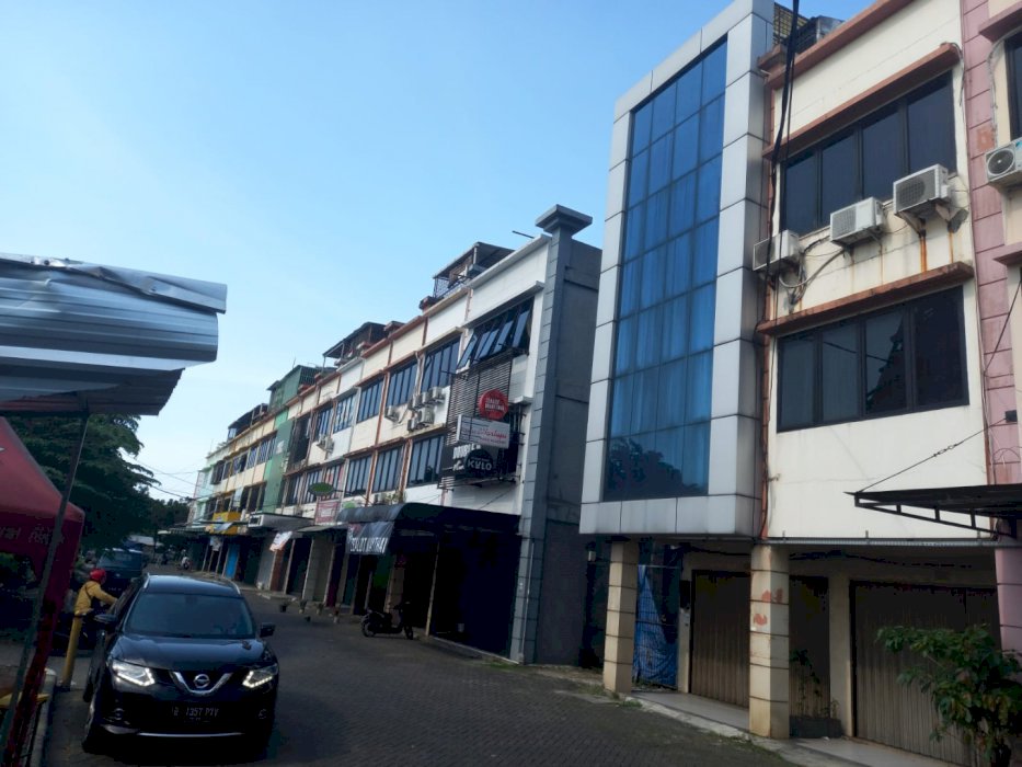 Dijual Ruko Strategis di Kalideres Jakarta Barat