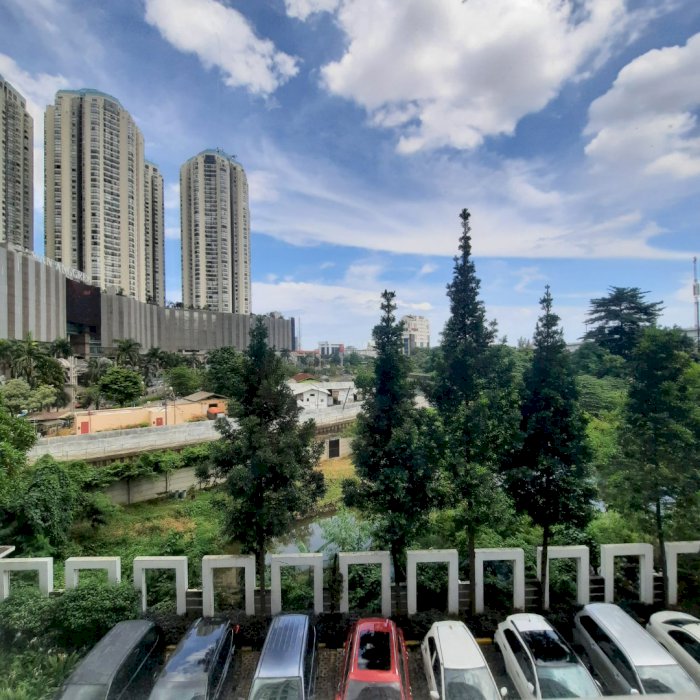 Westmark Jakbar Type Studio Furnished Menawan Tinggal Bawa Koper