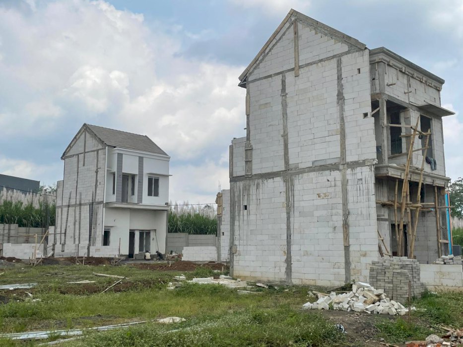 Beli Rumah Dapat Porsi Haji Hunian Strategis Dekat Exit Tol Pakis