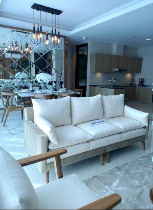 JUAL APARTEMEN MURAH CANTIK THE WINDSOR APARTEMENT JAKARTA BARAT