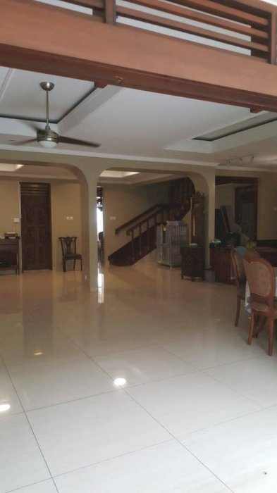 Rumah Second di Jakarta Selatan Pasar Minggu akses Jalan Raya