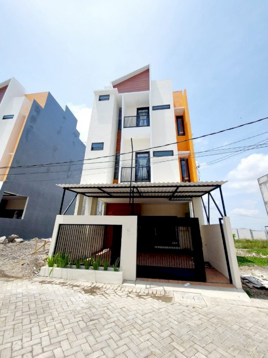 Rumah Kost Aktiv Plus Rooftop Hanya 300 Meter Dari UMM 3
