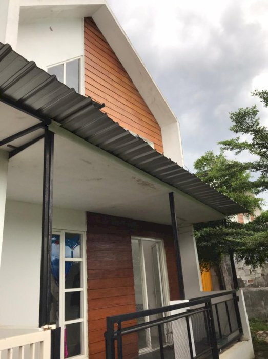 Modern Kos Scandinavian Siap Huni Selat Bali Sawojajar