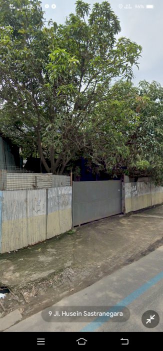 Dijual tanah murah dekat bandara soekarno hatta!!!