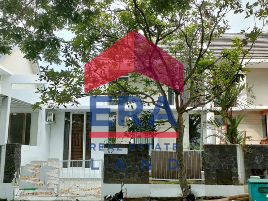 Disewakan Rumah Greenwood Golf