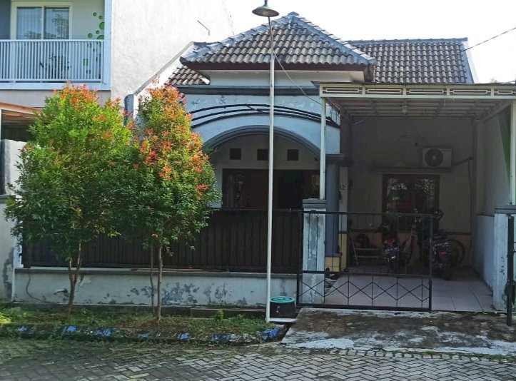 Rumah di Sekawan Anggun A12 bumi citra fajar