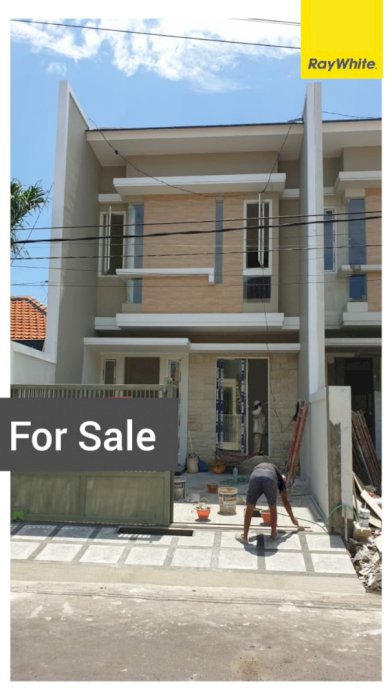 Dijual Rumah Siap Huni 2 Lantai Lokasi Manyar Tirtoyoso Selatan