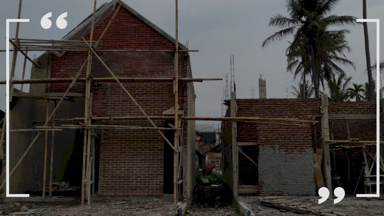 SPESIAL, RUMAH DENGAN DESAIN MENAWAN HARGA MULAI 299 JUTAAN DI CIPARAY