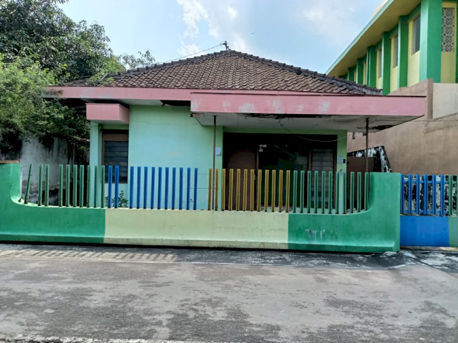 Dijual Cepat Rumah Lokasi Sangat Strategis di Jantung Kota Klaten