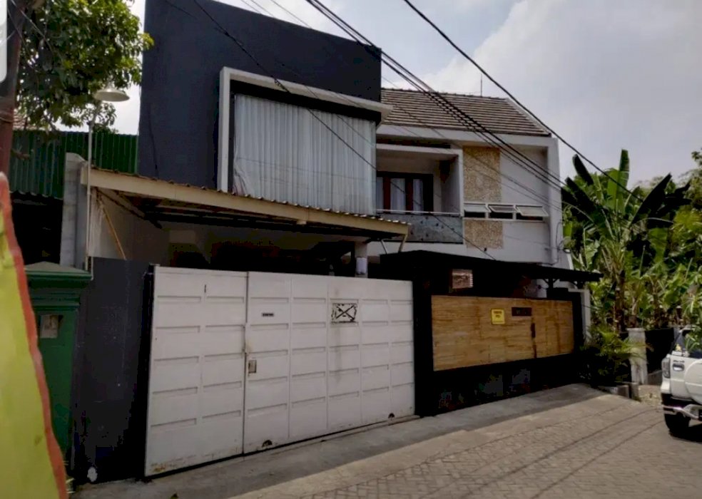 Rumah Kost dan Rumah Induk Aktiv Income 190 Jutaan Pertahun