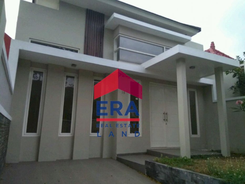 Dijual Rumah Puri Palma
