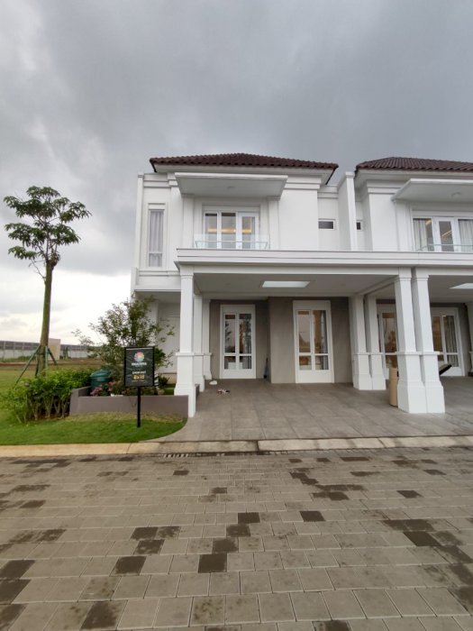 DI JUAL RUMAH STRATEGIS DI SERPONG
