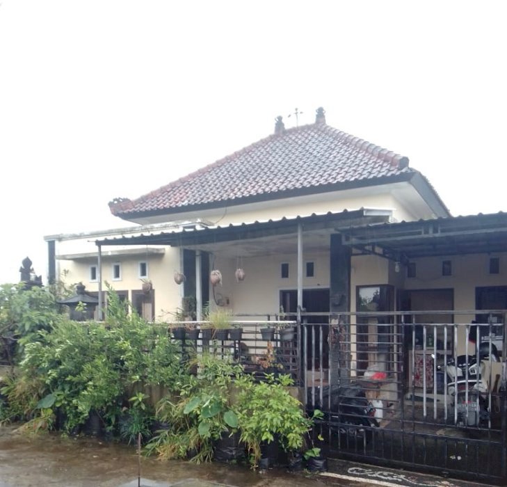 Di jual rumah minimalise