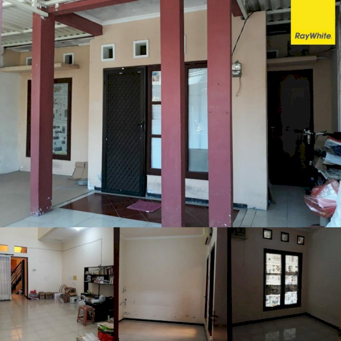 Dijual Rumah Siap Huni Lokasi Puri Citra Rungkut, Gununganyar Surabaya
