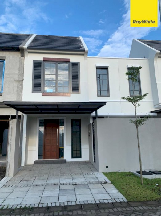 Disewakan Rumah Dengan 2 KT 2 KM di Perum Grand Harvest Cluster Caspia