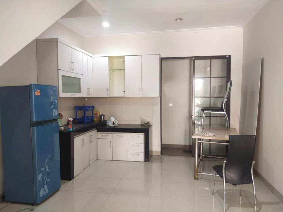 Greenlake City East Asia Terawat Semi Furnished Harga Bersahabat