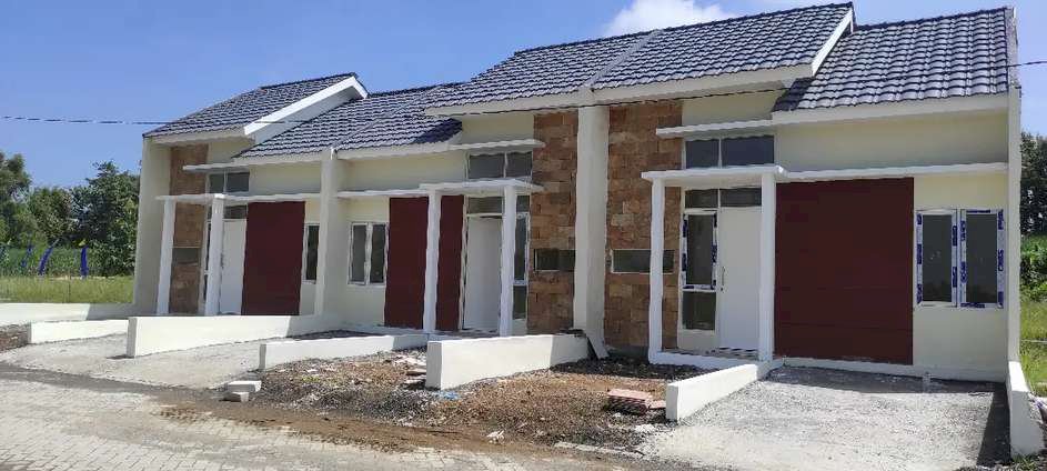 Rumah tanpa DP gresik grand kedamean regency