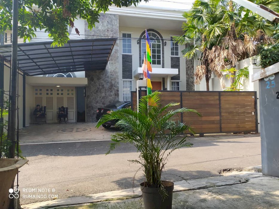 Dijual/Disewa Rumah di Pejaten Barat Deket Ampera dan Kemang Timur