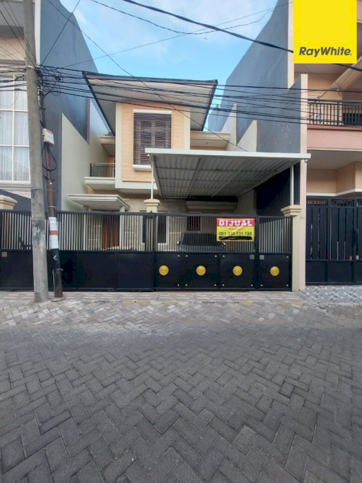 Dijual Rumah Baru Gress Di Lebak Indah Jaya, Gading Surabaya