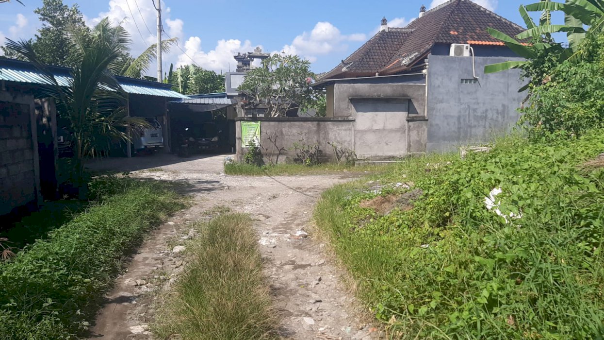 Dijual cepat lahan pribadi lokasi A Yani  harga termurah di sekitar