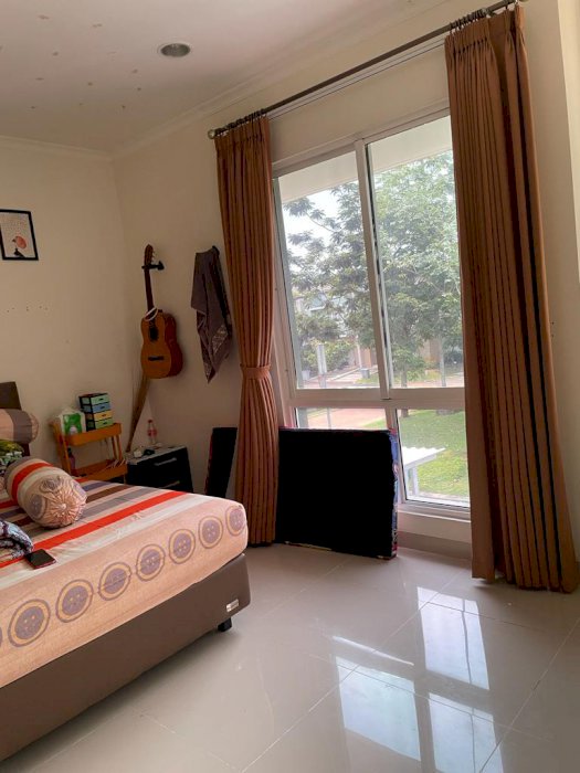 Cluster Tesla Summarecon Semi Furnished Banyak Bonus nya 087894134000