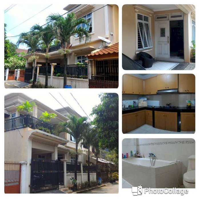 Rumah Strategis di Tengah Kota Bekasi