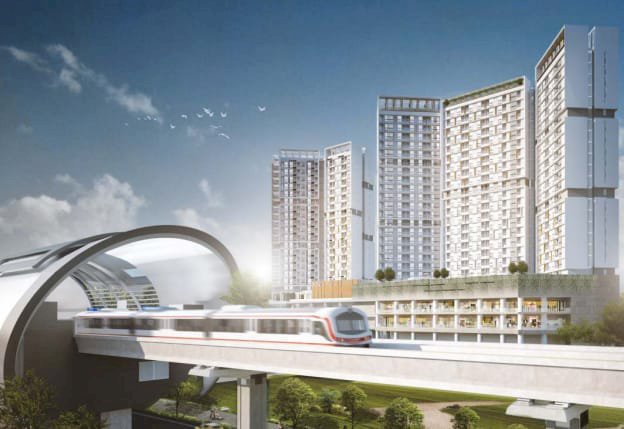 DI JUAL APARTEMEN DI BEKASI