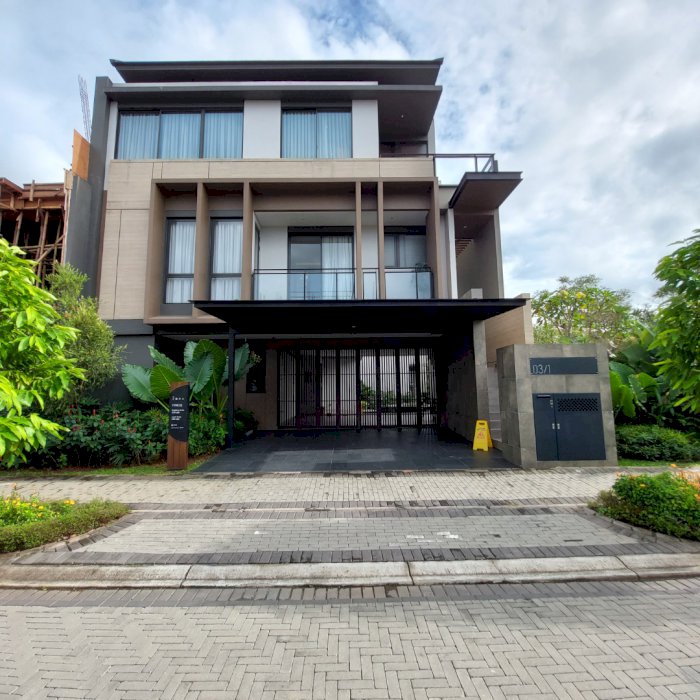 Rumah Mewah New Cluster The Zora di BSD City