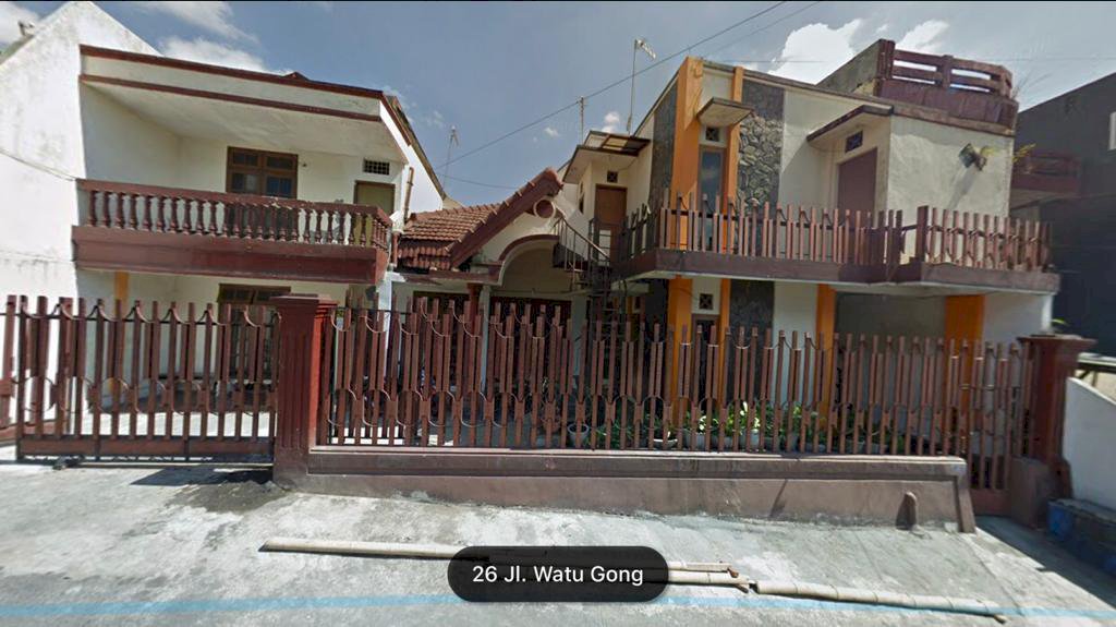 Rumah Kost Aktiv Depan Gerbang UB Income Up To 400 Jutaan Pertahun