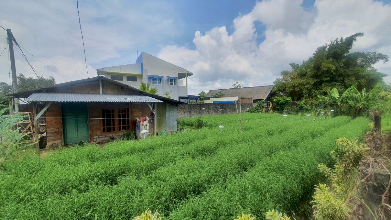 Tanah Hunian Strategis Siap Langsung Bangun Berlokasi di Bumiaji Batu