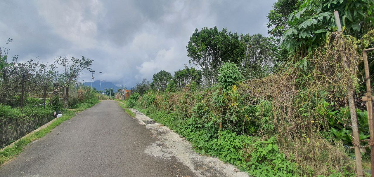 Tanah SHM Strategis Siap Bangun Kawasan Wisata Selecta Batu