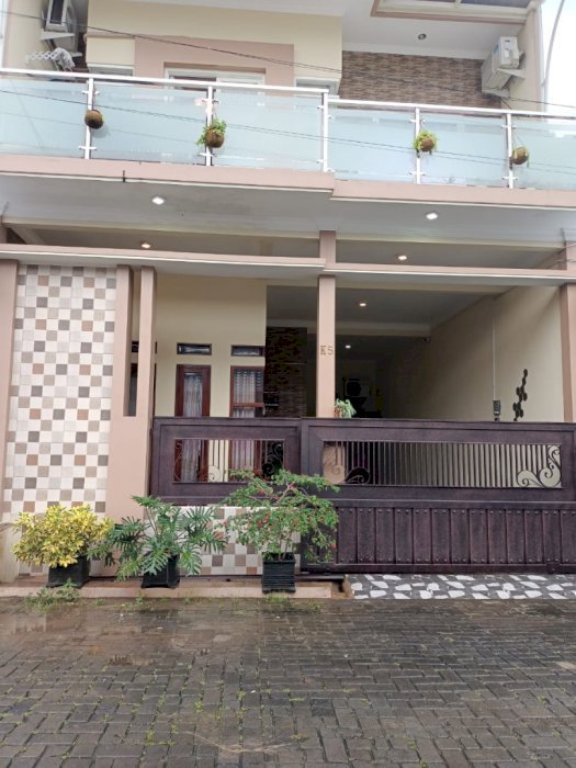Rumah Exclusive Harga Dibawah Pasaran BU Sawojajar SHM Kota