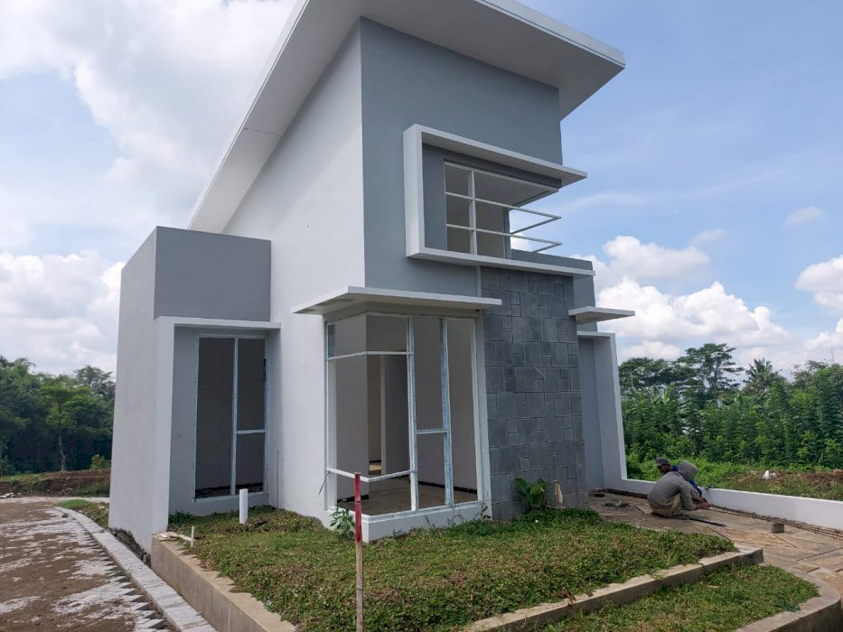 Modern Bocek Karangploso Natural Living di Pinggiran Malang