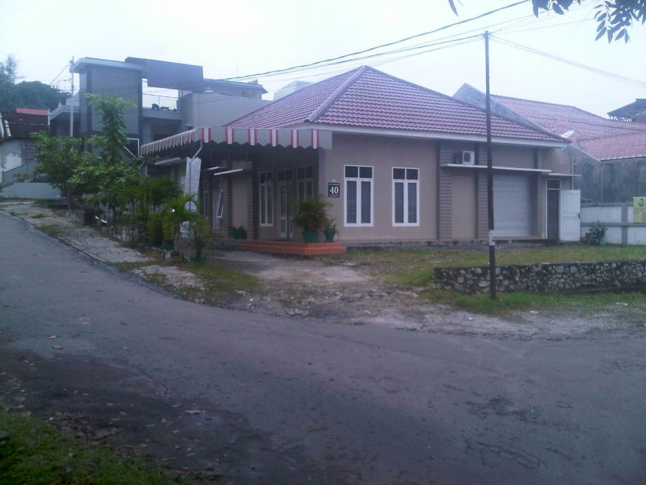 JUAL RUMAH V&W Balikpapan