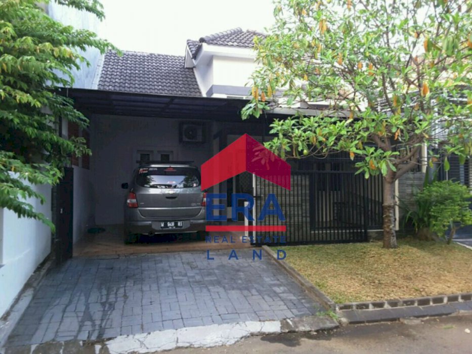 Dijual Rumah Puri Surya Jaya Taman Paris