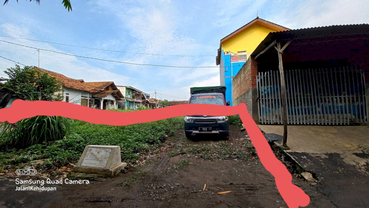 Jual Tanah Kapling Lokasi Vihara jamblang