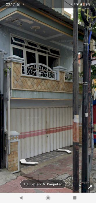 jual toko... lantai 3 tempat strategis