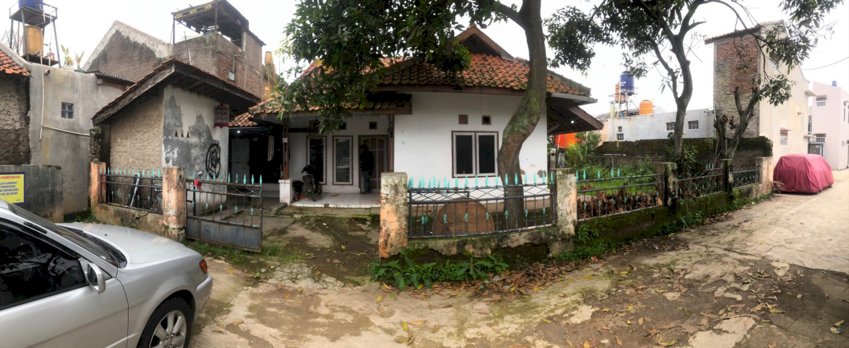 Jual Tanah bonus Rumah rancaekek Bandung