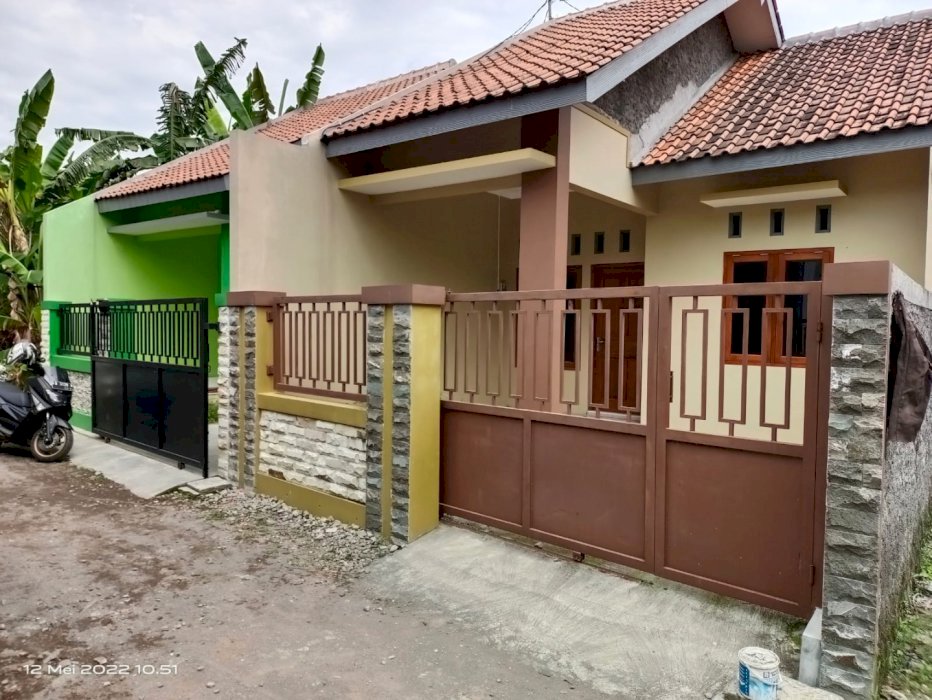 Dijual Ready Rumah 2 Unit Baru Gresss Konimex