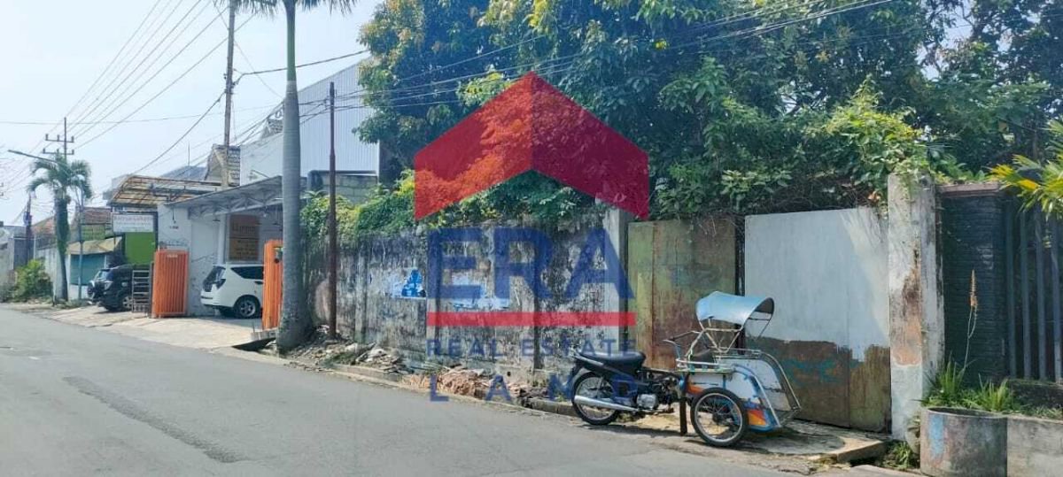 Tanah Dijual Jalan Karya Timur Malang