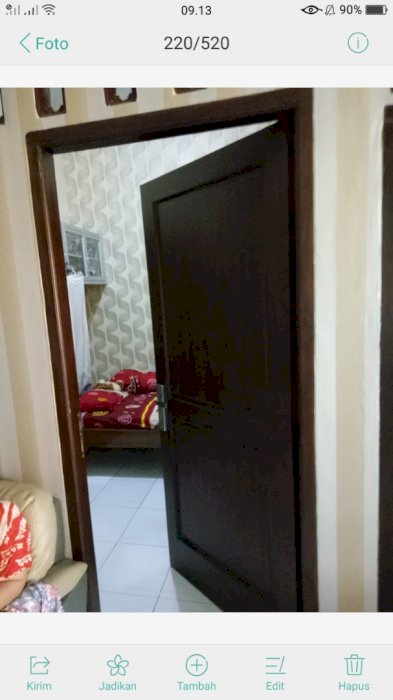 Rumah Pribadi 2 Lantai