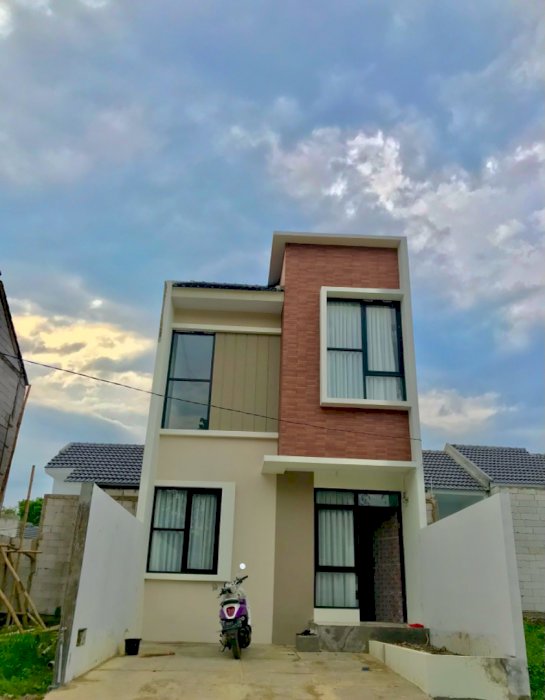 Hanya 15 Menit Dari Tol Soroja Rumah  Minimalis Di Katapang Bandung
