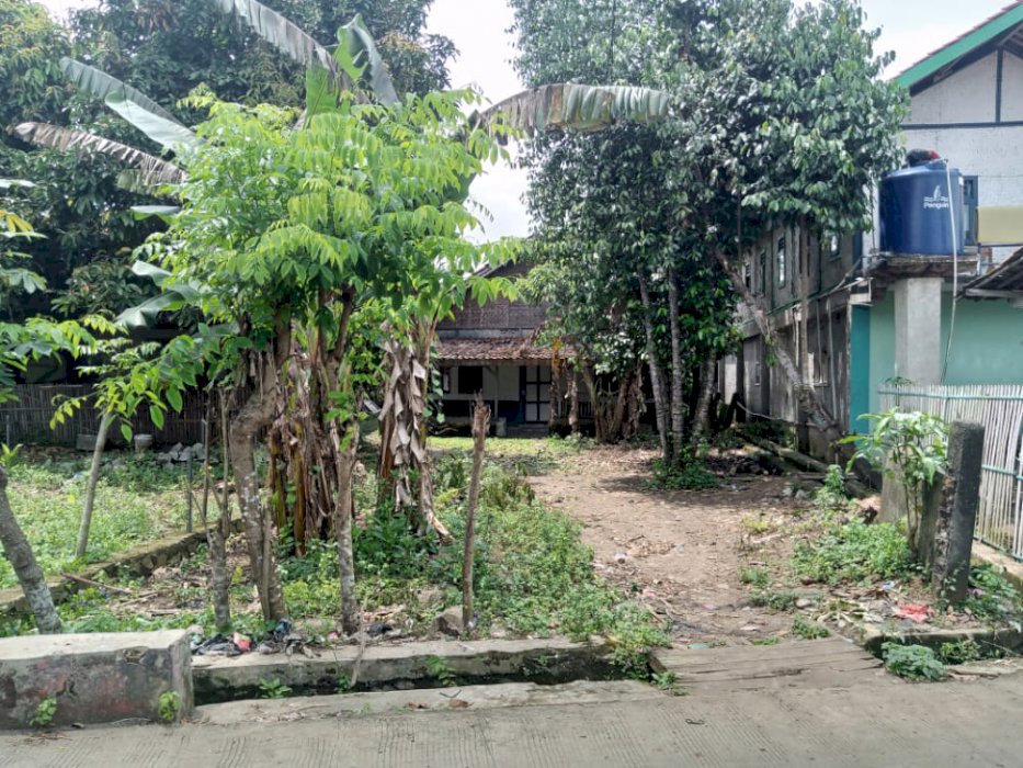 Jual tanah lokasi di daerah tanggerang banten