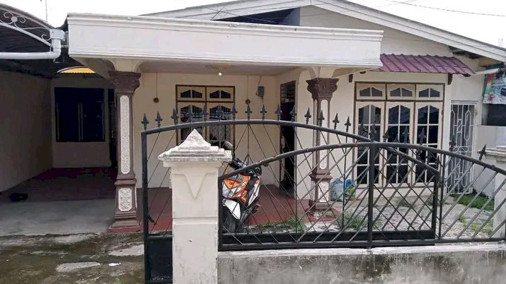 Dijual rumah murah daerah Medan Johor