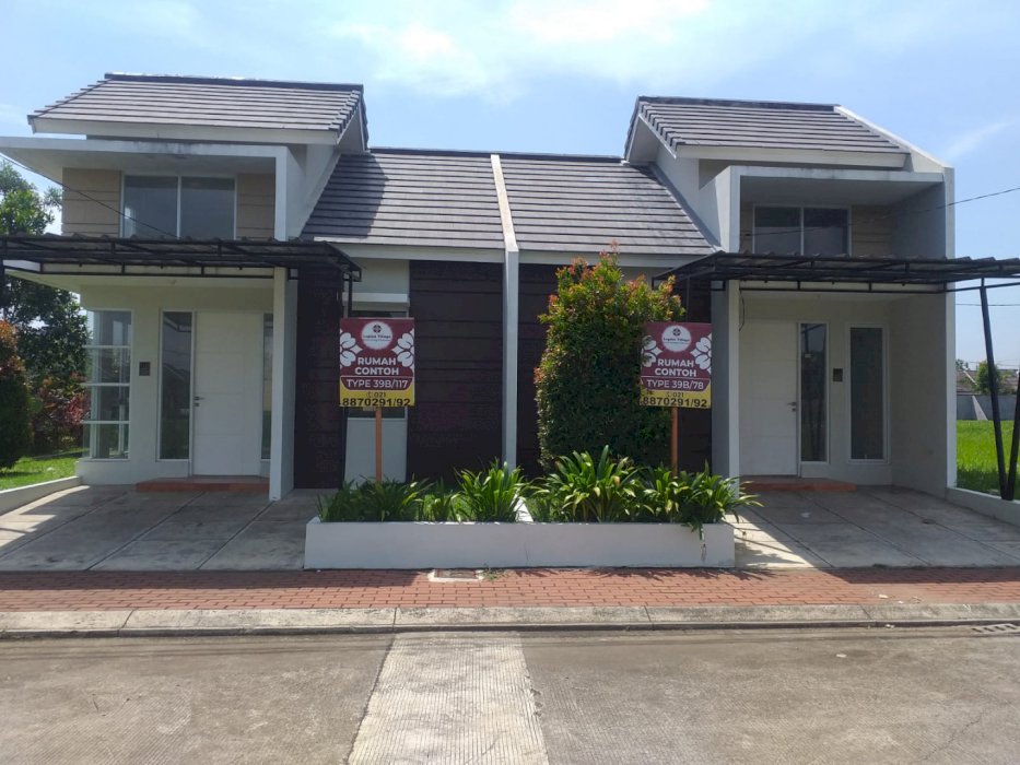 Rumah murah berkualitas di Bekasi Utara