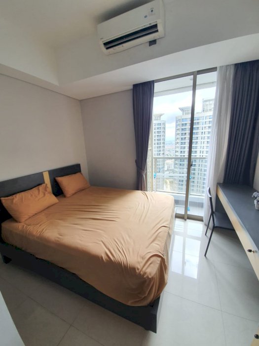 Dijual & Disewakan Apartment Taman Anggrek Residences