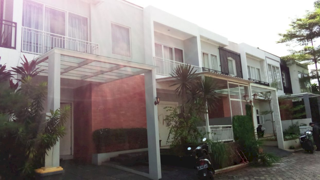 Villa Padi, Jagakarsa Jakarta Selatan