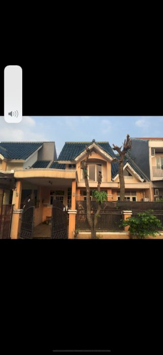Jual Rumah Metland Puri Cipondoh deket green lake city Tamgerang