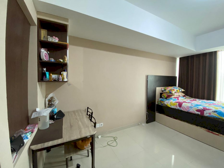 Apartermen Studio U Residence Karawaci  Towelr 3 Tangerang